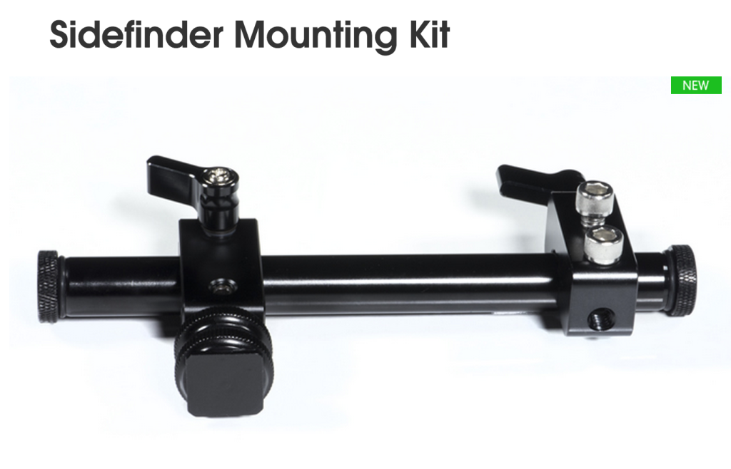 Sidefinder Mounting Kit