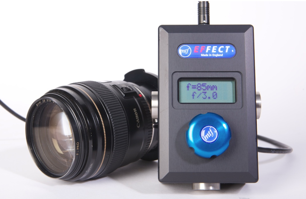 MTF Canon EF Control Unit 