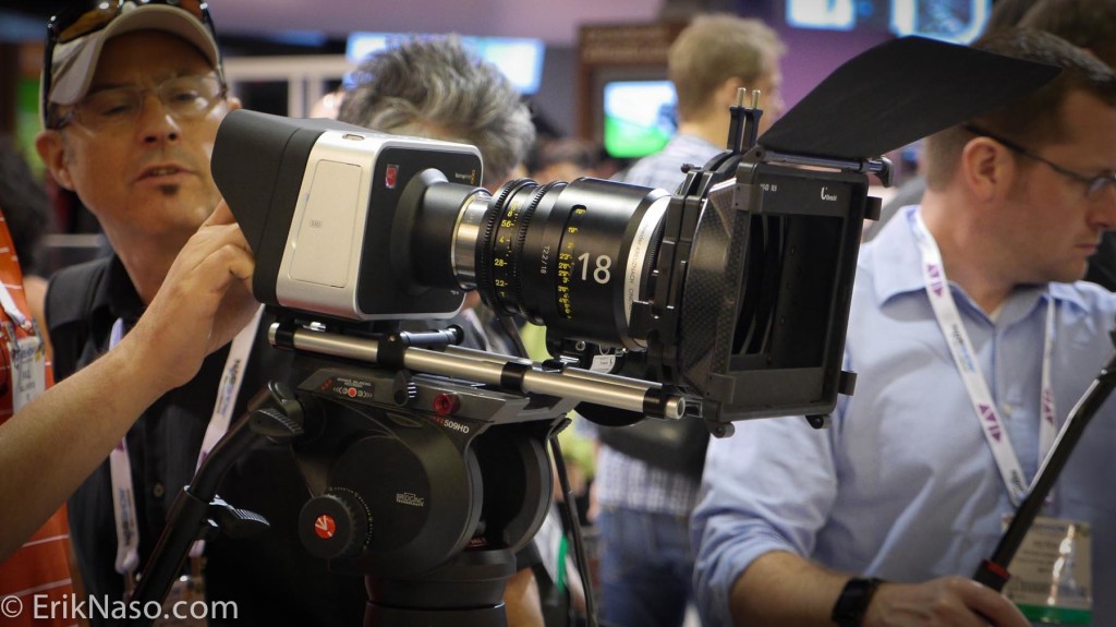 Blackmagic Cinema Camera 4K