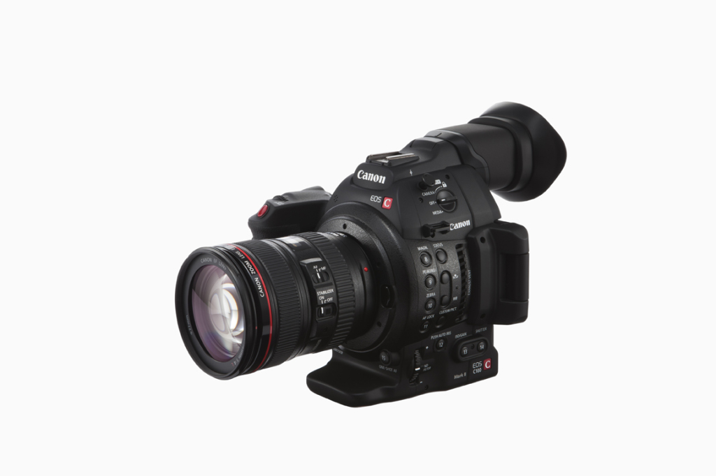 C100 Mark II