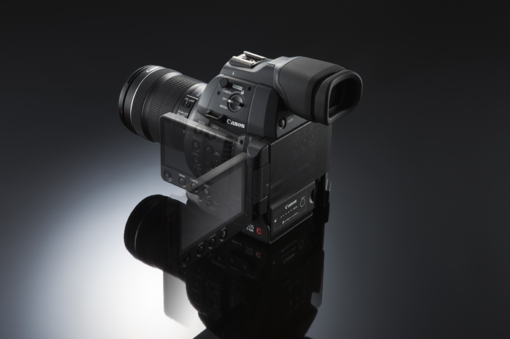 C100 Mark II