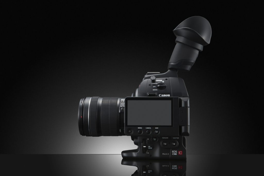 C100 Mark II