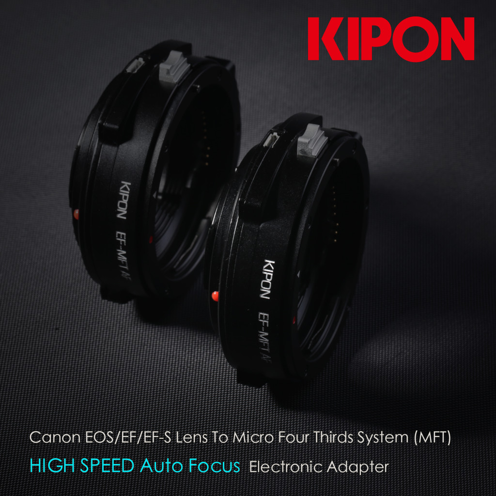 KIPON Adapter