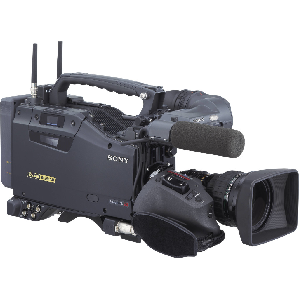 Sony_DVW970_DVW_970_2_3_Inch_3_CCD_Digital_410747