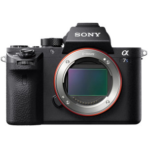 A7s MKII front