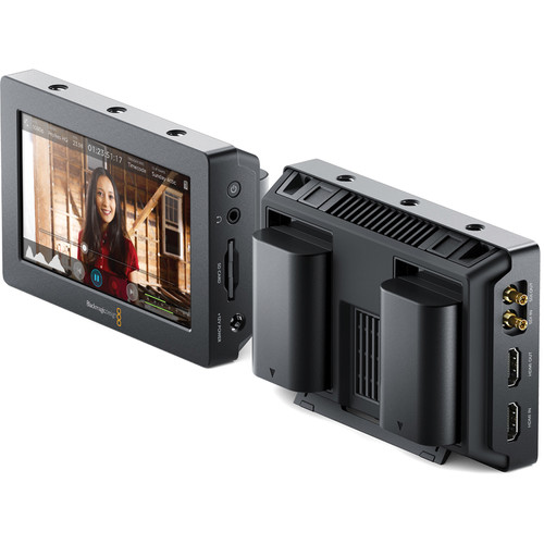 Blackmagic Video Asist