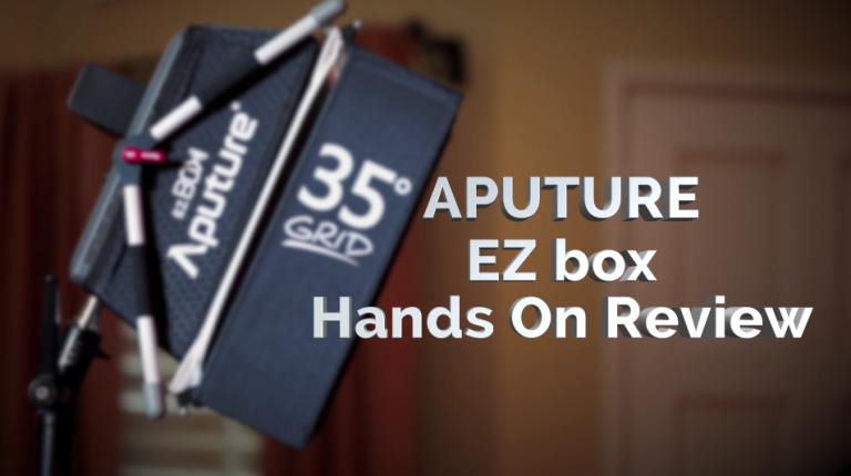 Aputure EZ Box, Veydra Mini Primes and FCPX. A Crazy Review of them ALL!
