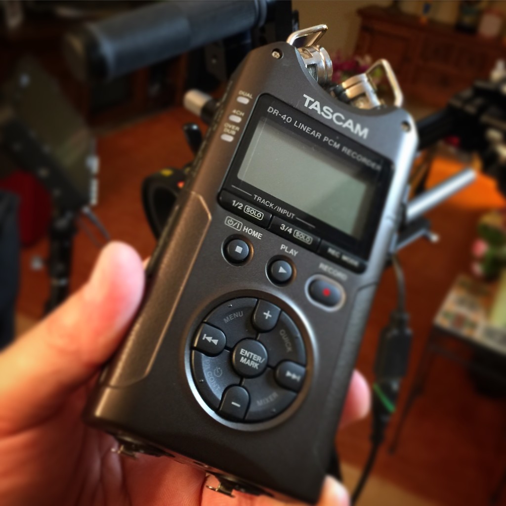 Tascam DR-40