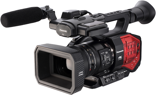 AG-DVX200PJ camcorder