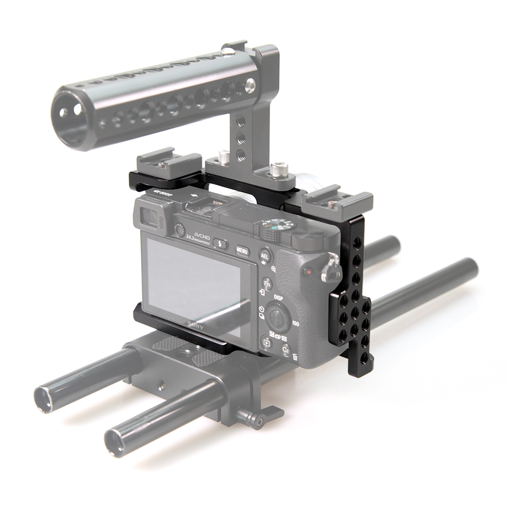 Smallrig Cage For Sony A6300 A6000 First Look