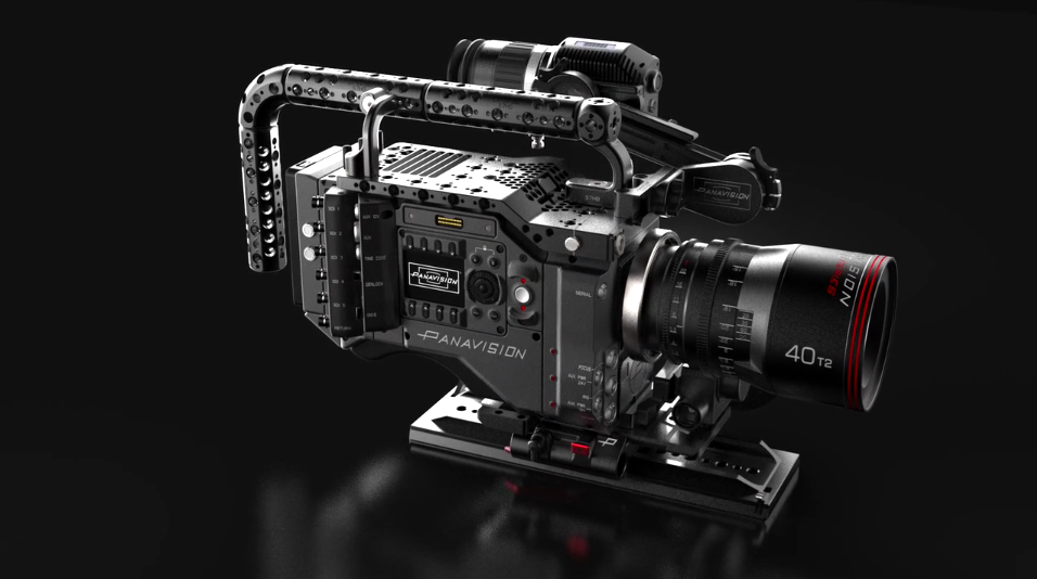 Panavision DXL 2