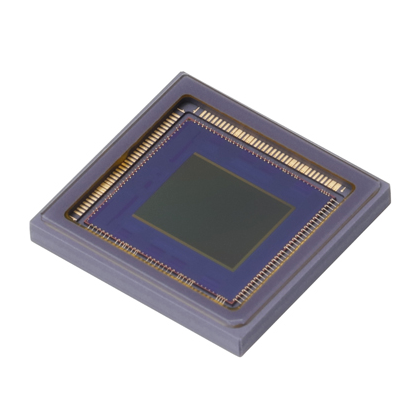 Canon global Shutter CMOS Sensor