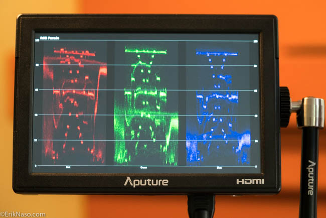 Aputure VS5_ Waveform-2