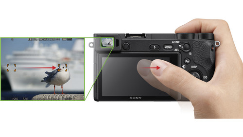 a6500-lcd-touch-pad