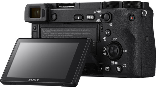 a6500-back-lcd-screen