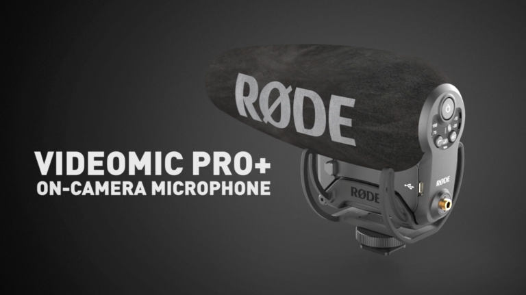Rode Introduces Updated Videomic Pro +