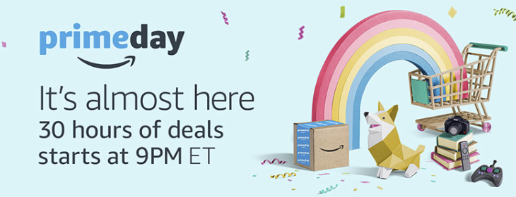 Amazon Prime Day